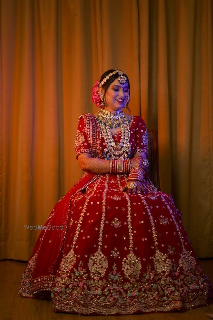 Photo By Makeup by Dishi - Bridal Makeup