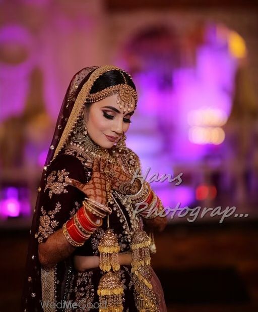 Photo By Karan Makeup Artist - Bridal Makeup