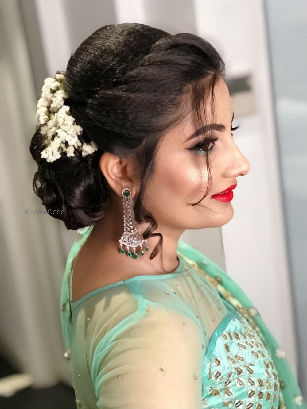 Photo By Karan Makeup Artist - Bridal Makeup