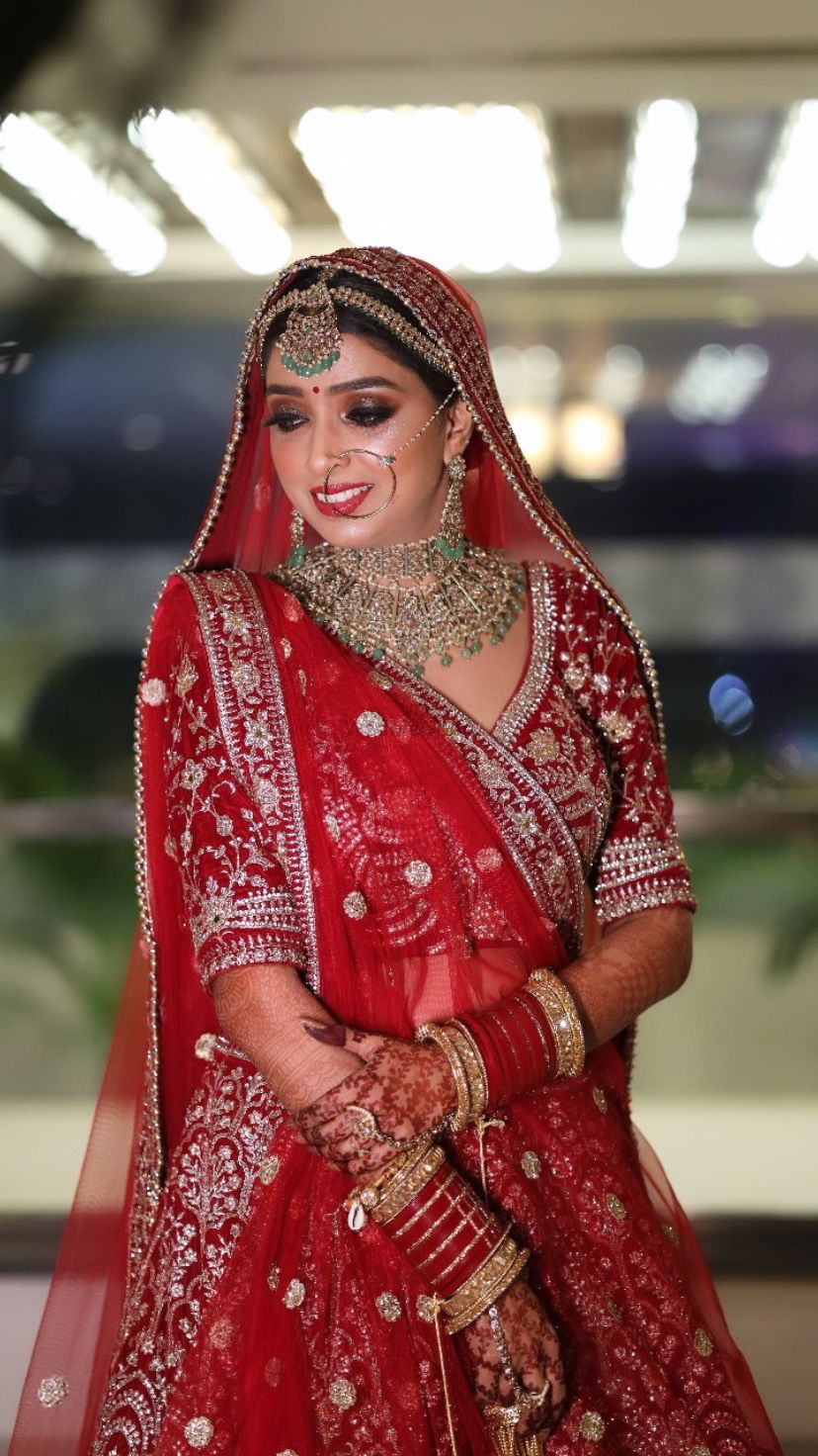 Photo By Richa Pathak Makeup Artist - Bridal Makeup
