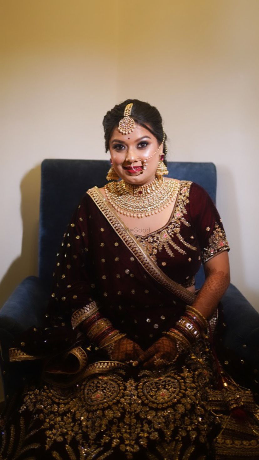 Photo By Richa Pathak Makeup Artist - Bridal Makeup