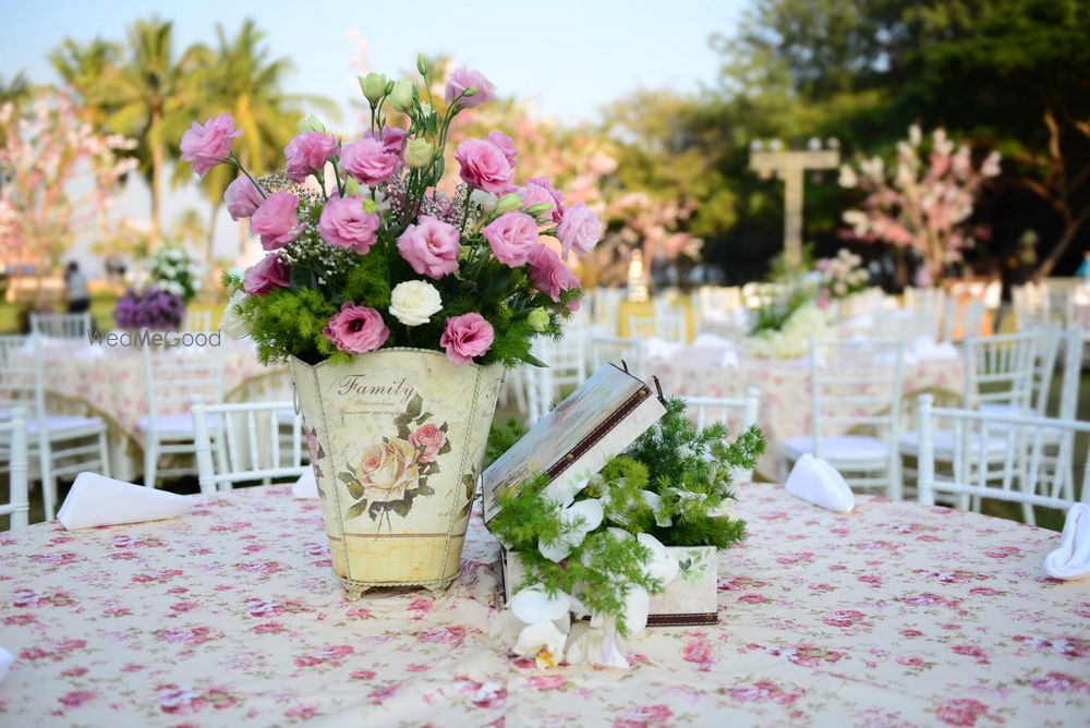 Photo By The Wedding Network - Wedding Planners