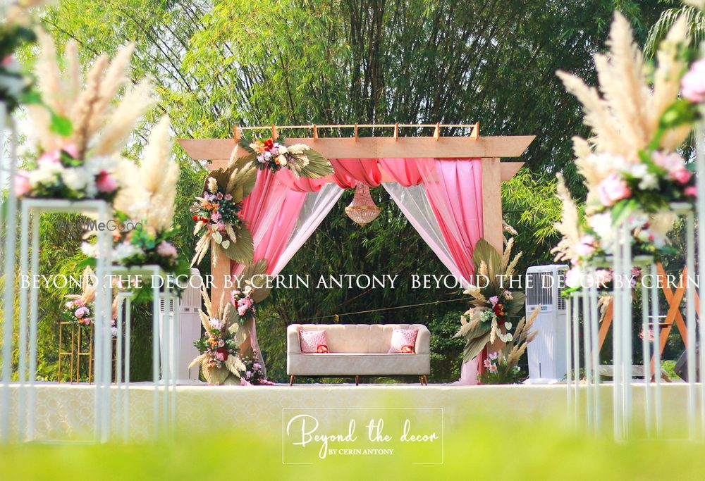 Photo By Beyond the Decor by Cerin Antony - Wedding Planners