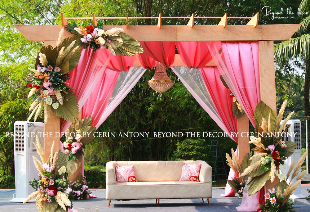 Photo By Beyond the Decor by Cerin Antony - Wedding Planners