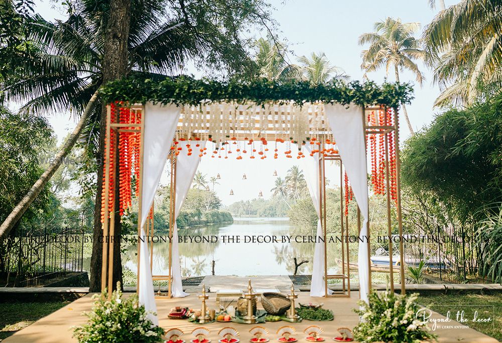 Photo By Beyond the Decor by Cerin Antony - Wedding Planners