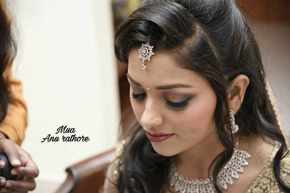 Annu Rathore Professional Makeup Artist