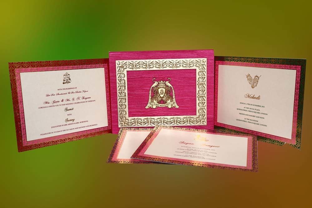 Photo By Yugal Wedding Cards - Invitations