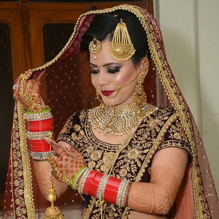 Photo By Deepak Thakur Makeup Artist - Bridal Makeup