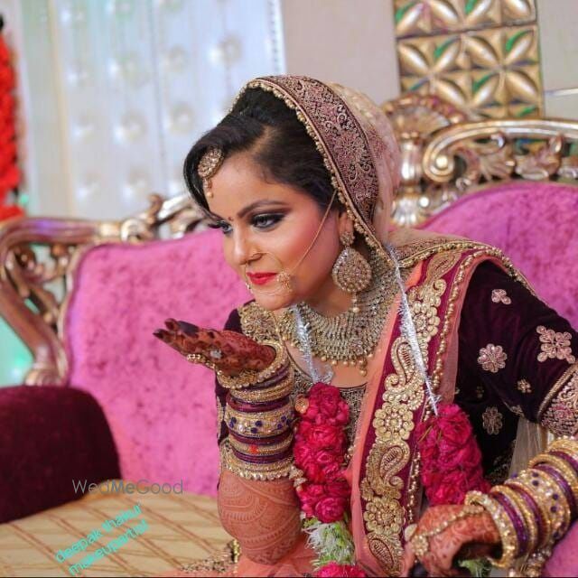 Photo By Deepak Thakur Makeup Artist - Bridal Makeup