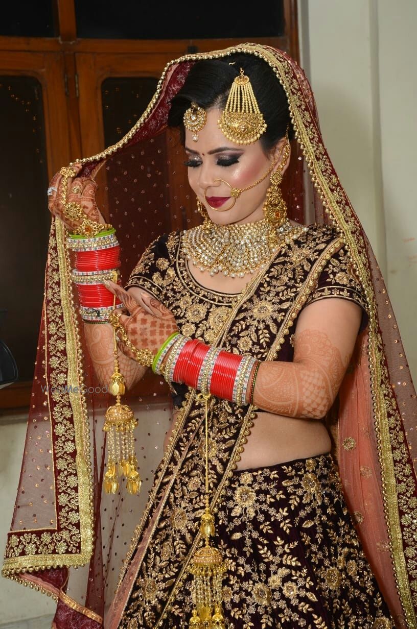 Photo By Deepak Thakur Makeup Artist - Bridal Makeup