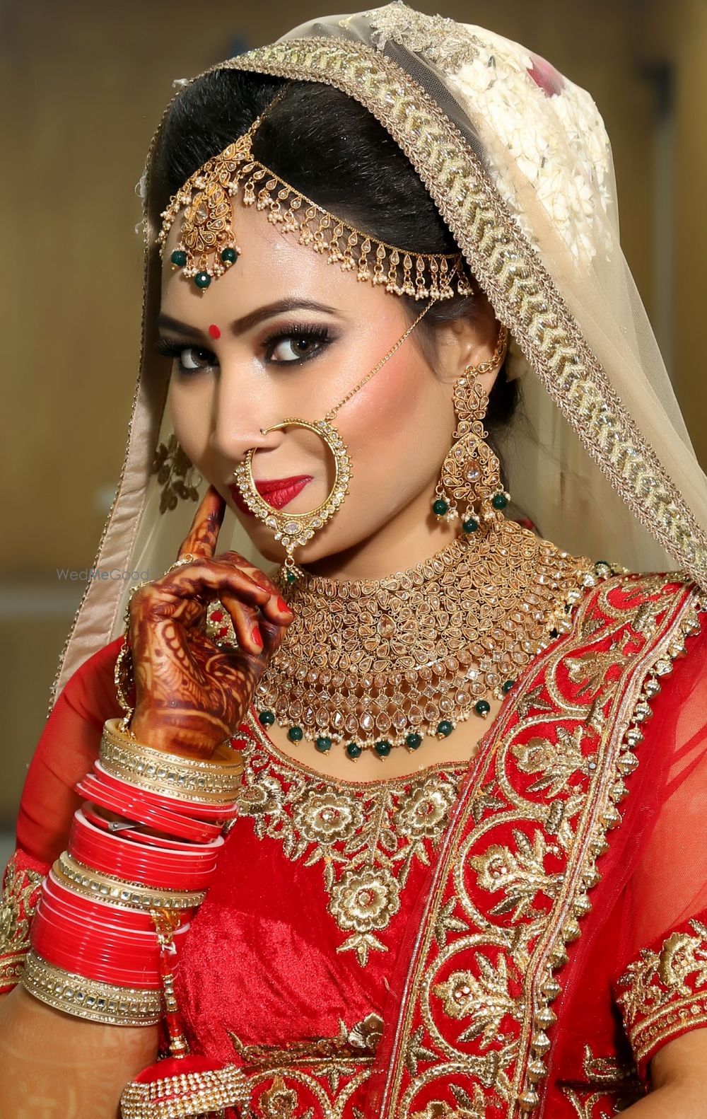 Photo By Deepak Thakur Makeup Artist - Bridal Makeup