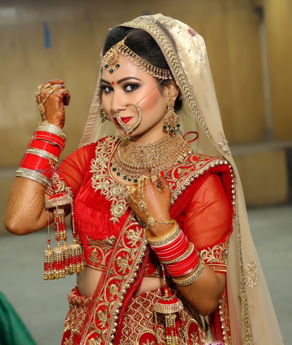 Photo By Deepak Thakur Makeup Artist - Bridal Makeup