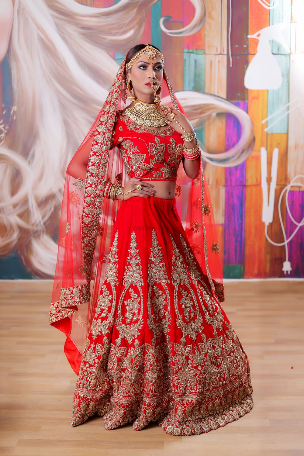 Photo By Deepak Thakur Makeup Artist - Bridal Makeup