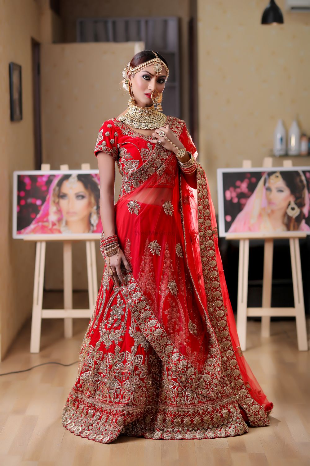 Photo By Deepak Thakur Makeup Artist - Bridal Makeup