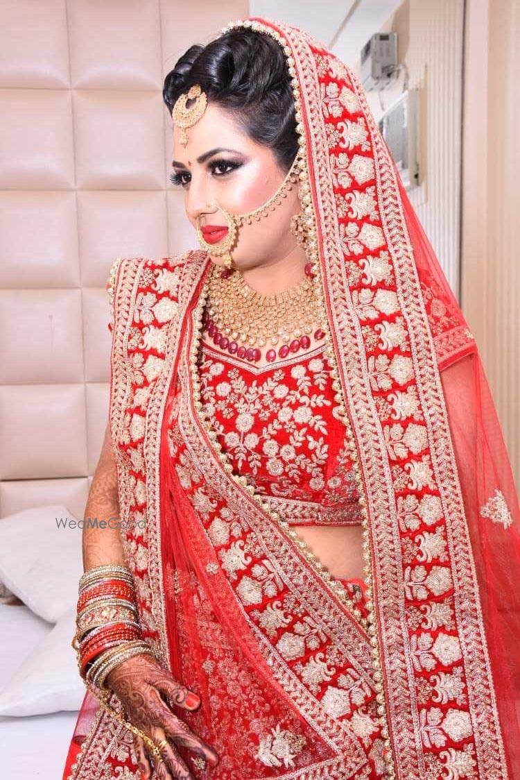 Photo By Deepak Thakur Makeup Artist - Bridal Makeup