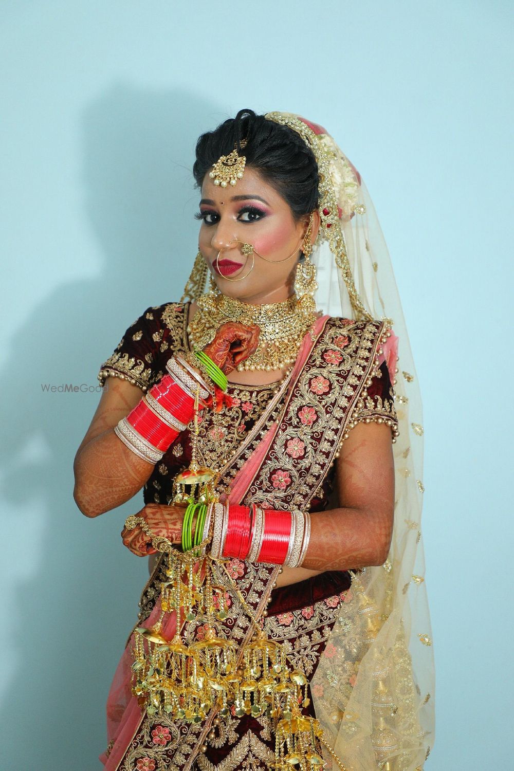 Photo By Deepak Thakur Makeup Artist - Bridal Makeup