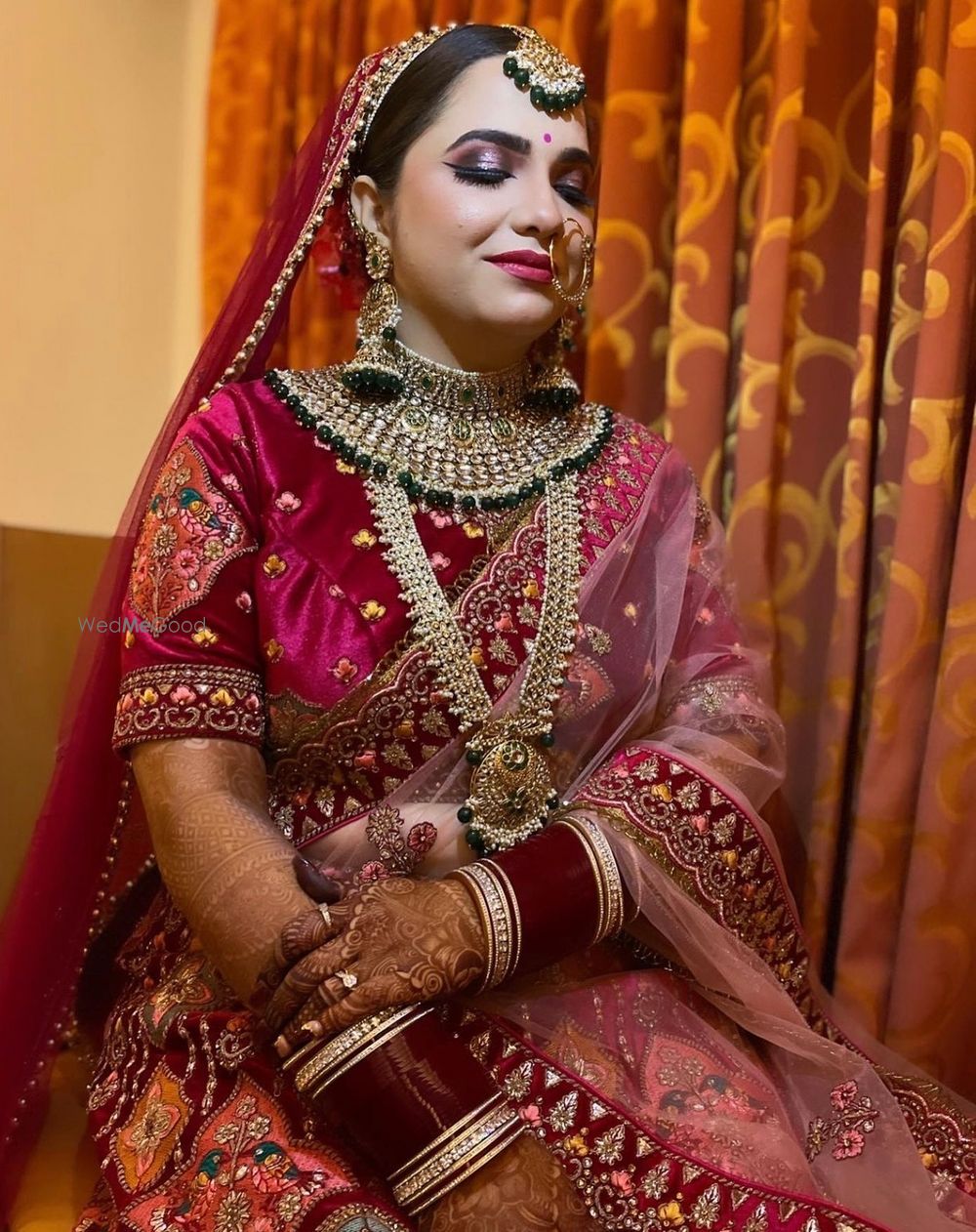 Photo By Pooja Powar Makeovers - Bridal Makeup