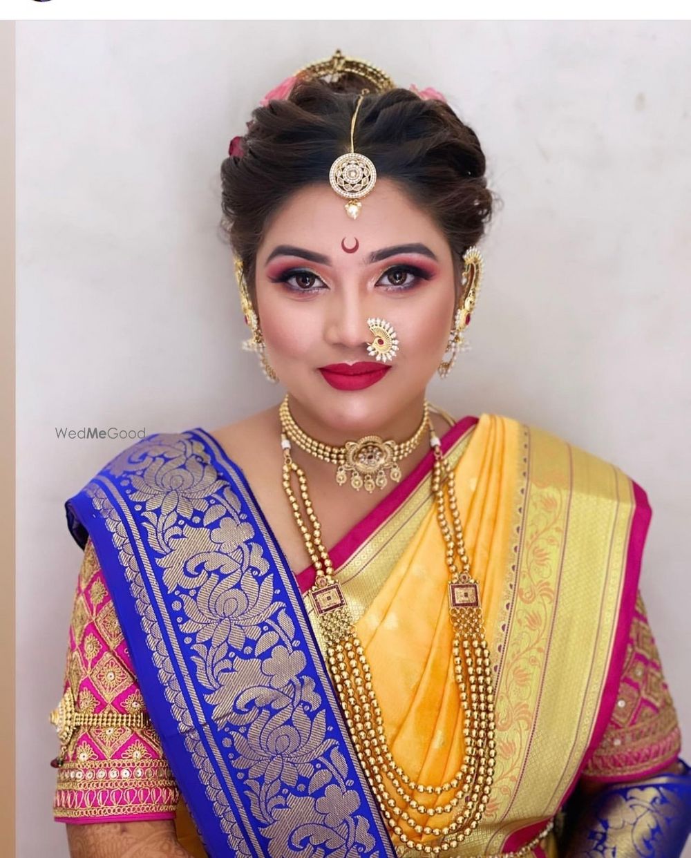 Photo By Pooja Powar Makeovers - Bridal Makeup