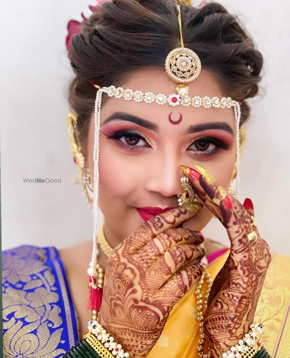 Photo By Pooja Powar Makeovers - Bridal Makeup