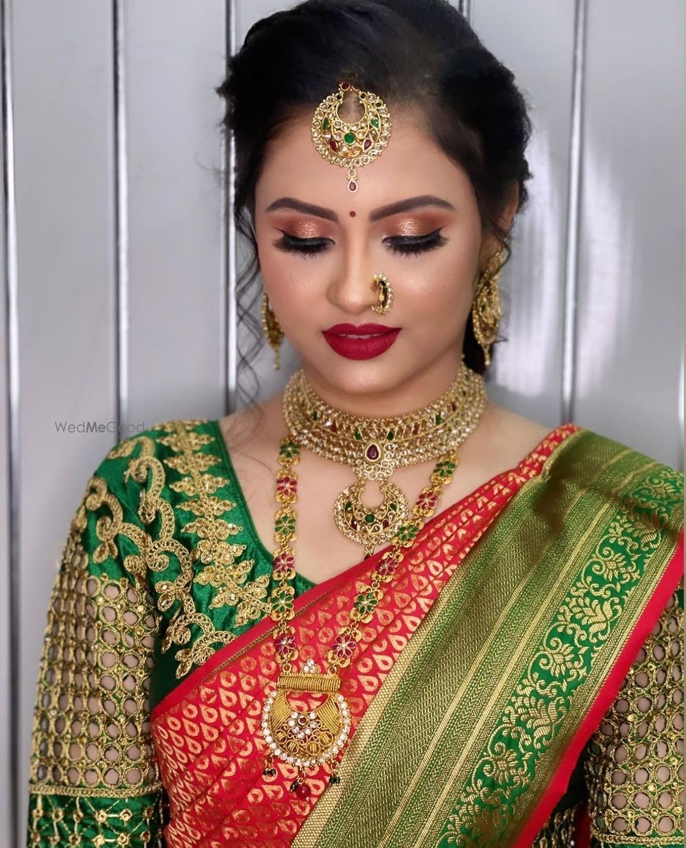 Photo By Pooja Powar Makeovers - Bridal Makeup