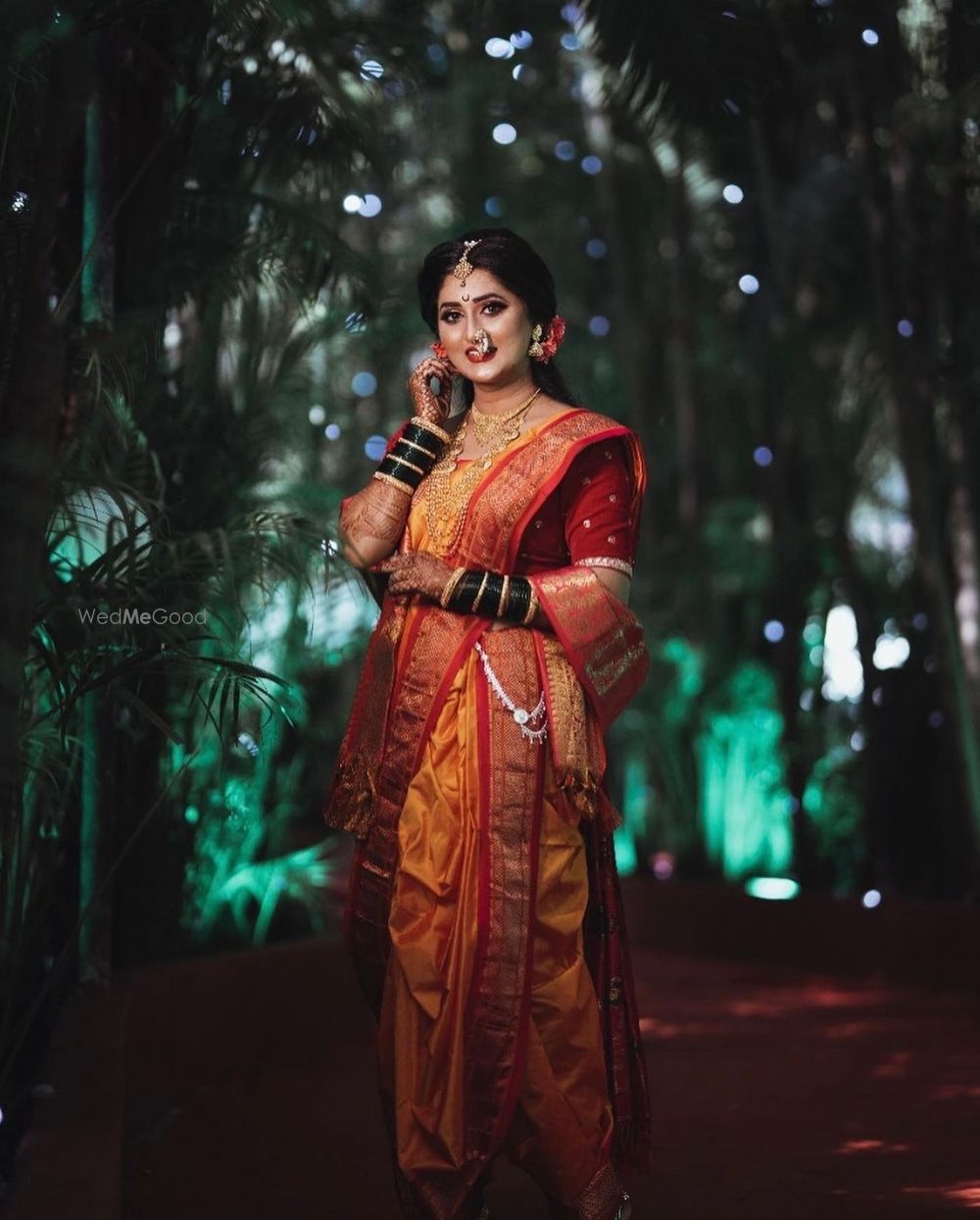 Photo By Pooja Powar Makeovers - Bridal Makeup