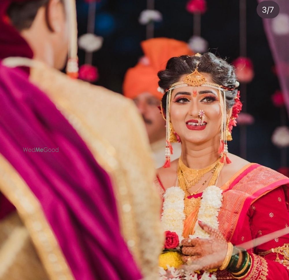 Photo By Pooja Powar Makeovers - Bridal Makeup