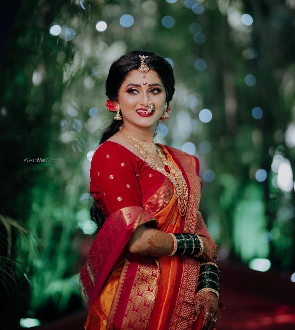 Photo By Pooja Powar Makeovers - Bridal Makeup