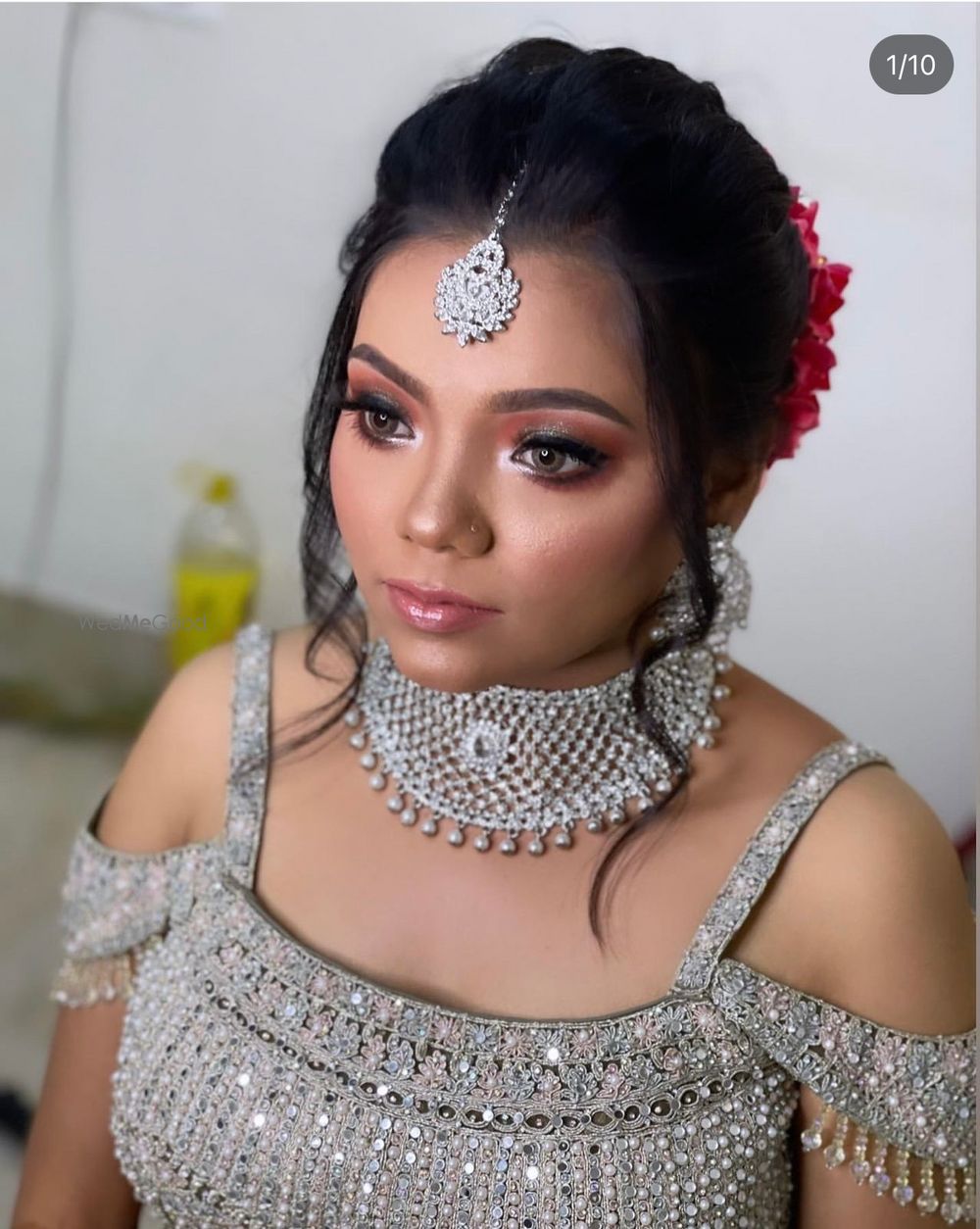 Photo By Pooja Powar Makeovers - Bridal Makeup