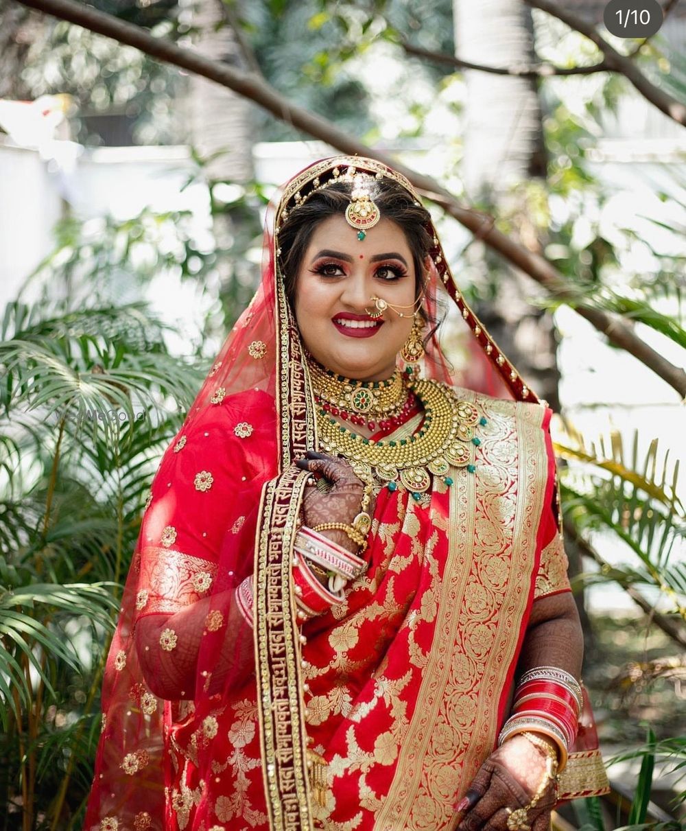 Photo By Pooja Powar Makeovers - Bridal Makeup