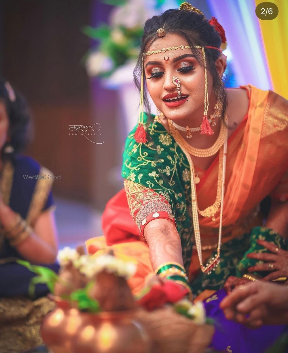 Photo By Pooja Powar Makeovers - Bridal Makeup