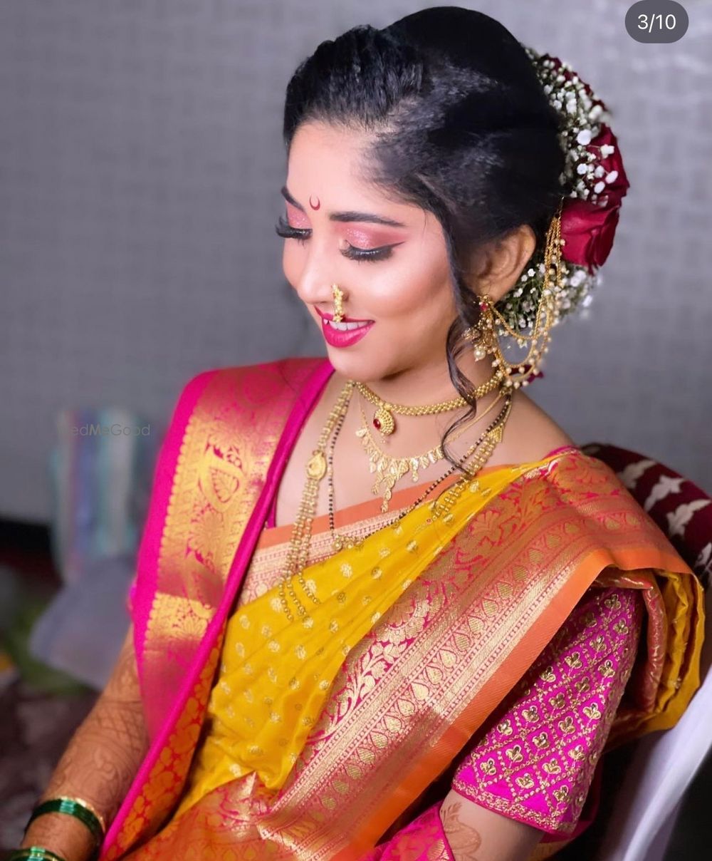 Photo By Pooja Powar Makeovers - Bridal Makeup