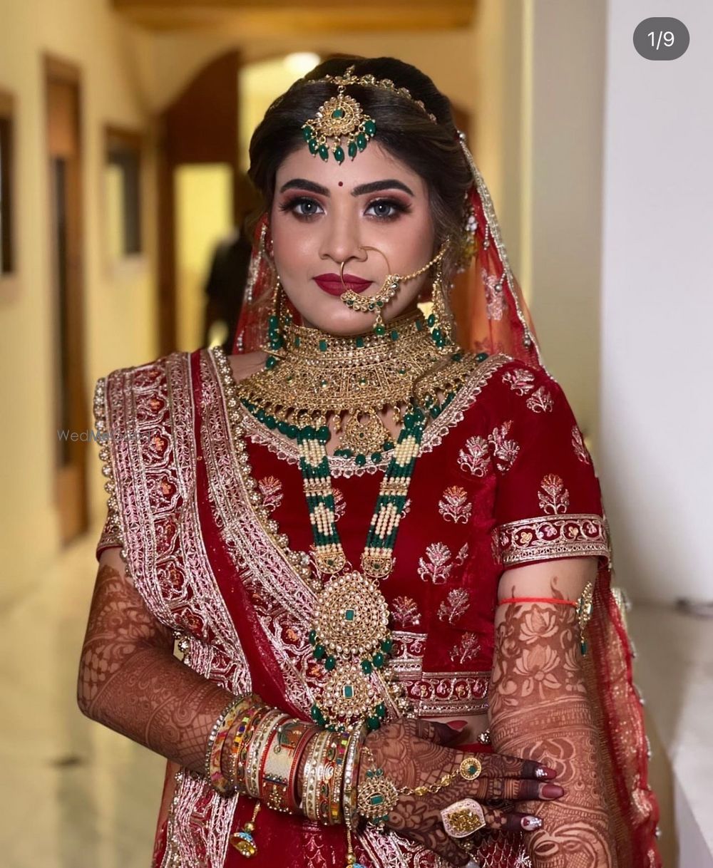 Photo By Pooja Powar Makeovers - Bridal Makeup