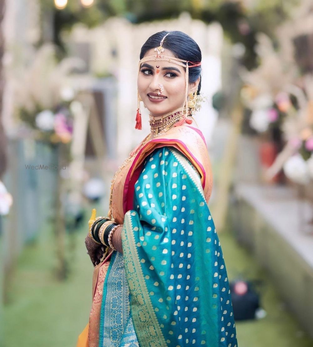 Photo By Pooja Powar Makeovers - Bridal Makeup