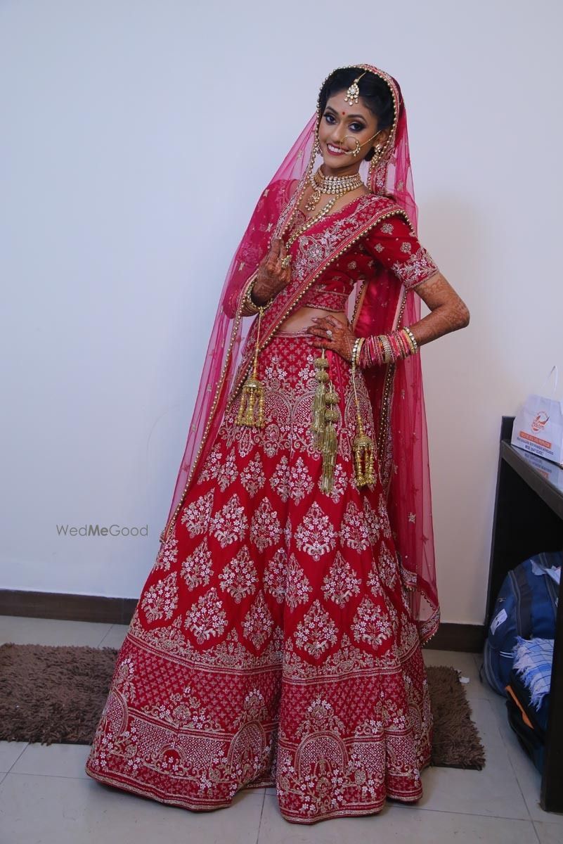 Photo By GlitterArty by Vandya Arora - Bridal Makeup