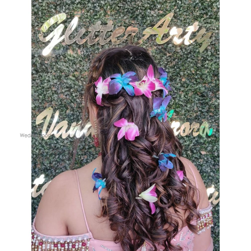 Photo By GlitterArty by Vandya Arora - Bridal Makeup
