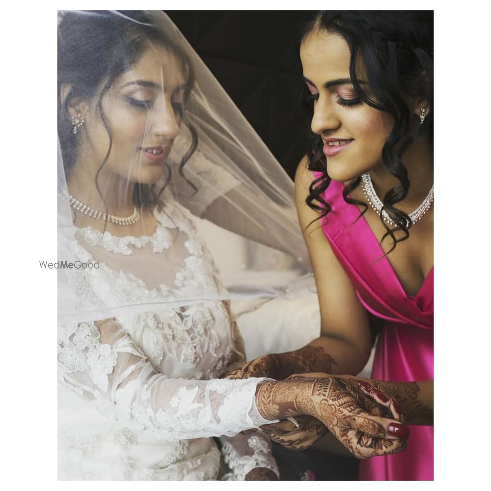 Photo By GlitterArty by Vandya Arora - Bridal Makeup