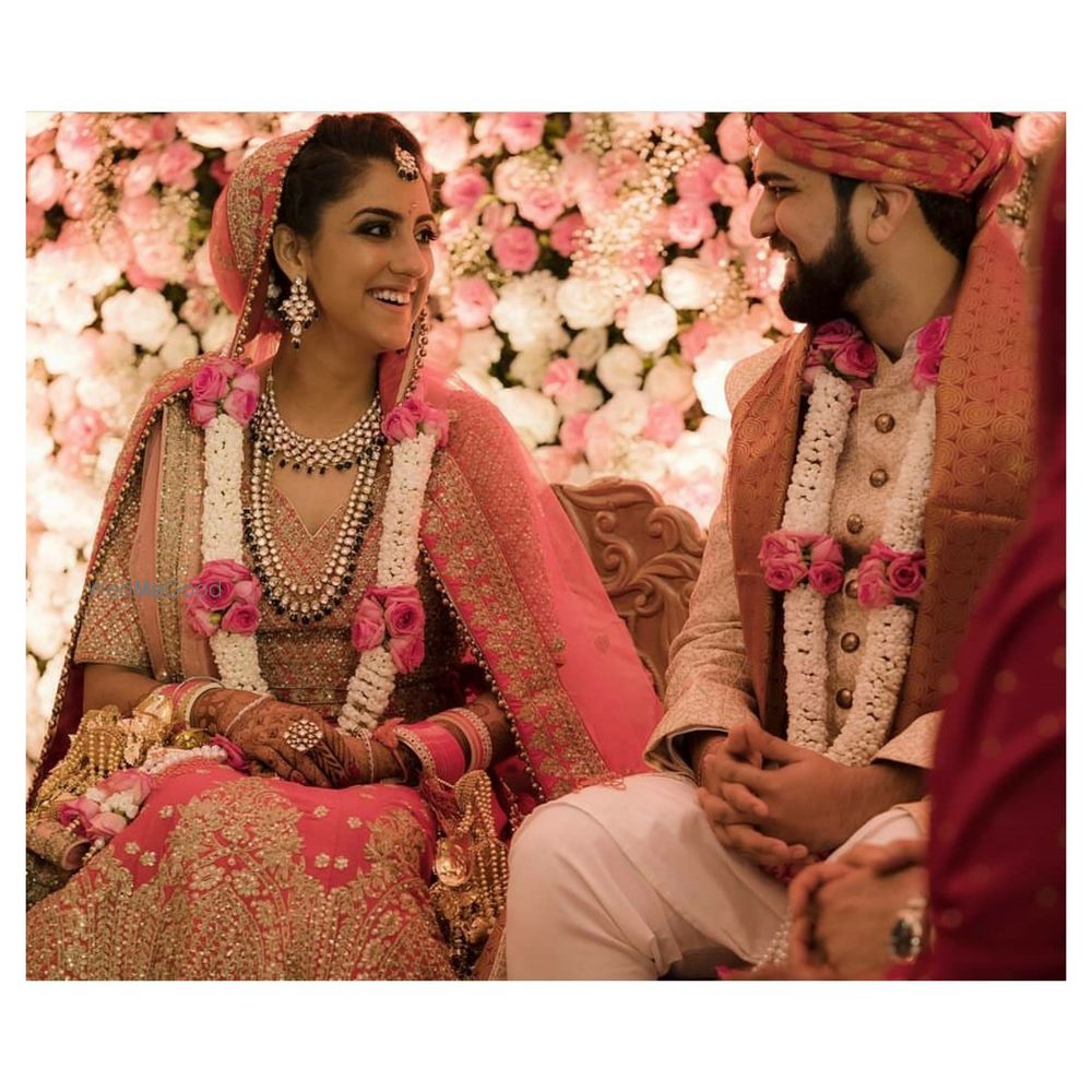 Photo By GlitterArty by Vandya Arora - Bridal Makeup