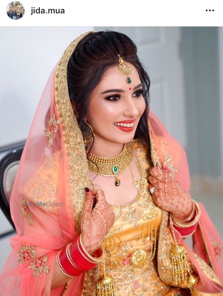 Photo By  Jida MUA - Bridal Makeup