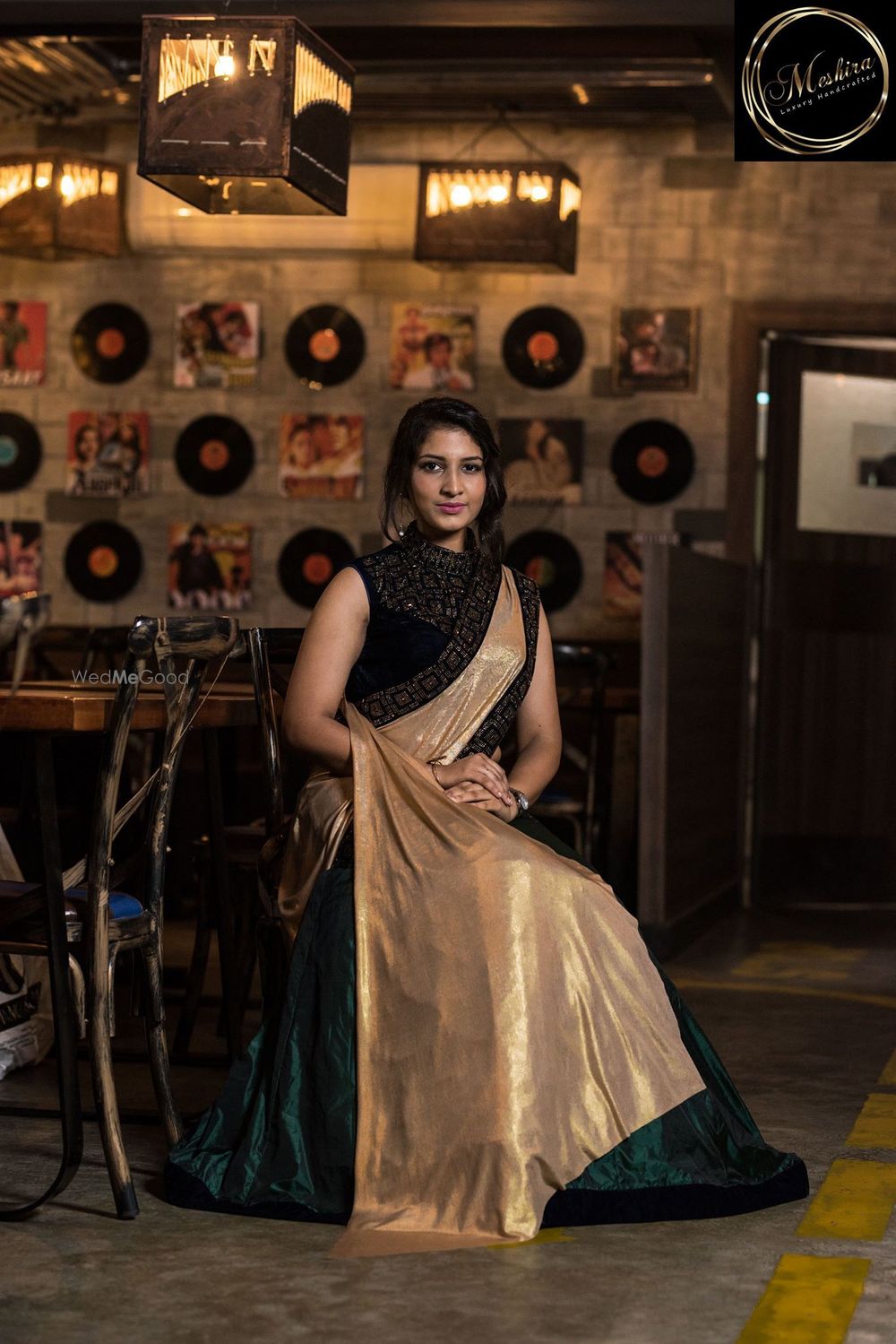 Photo By Meshira-Luxury Hancrafted - Bridal Wear
