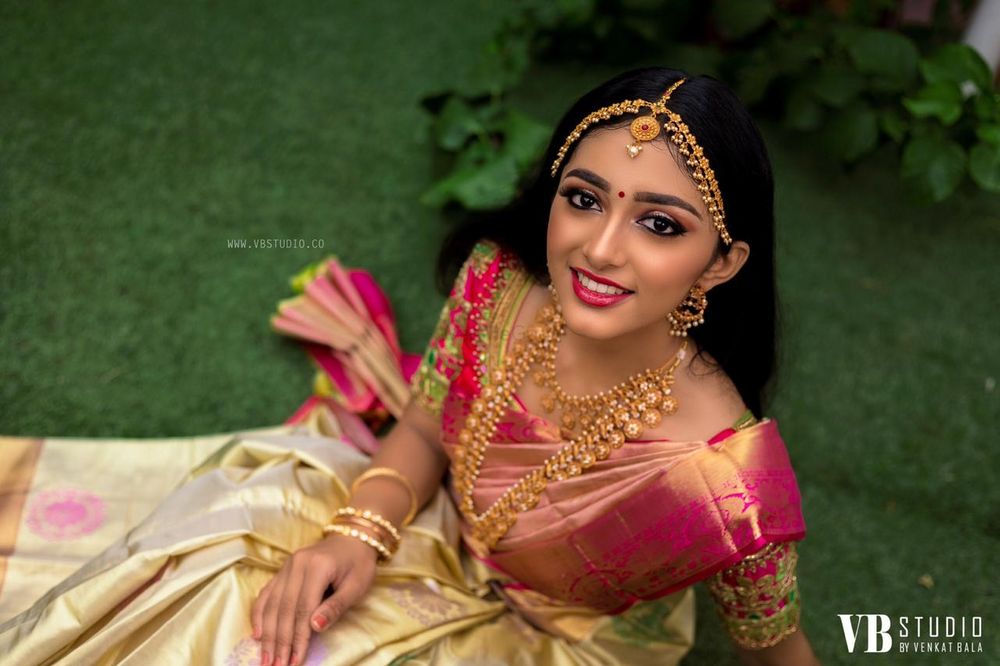 Photo By Meshira-Luxury Hancrafted - Bridal Wear