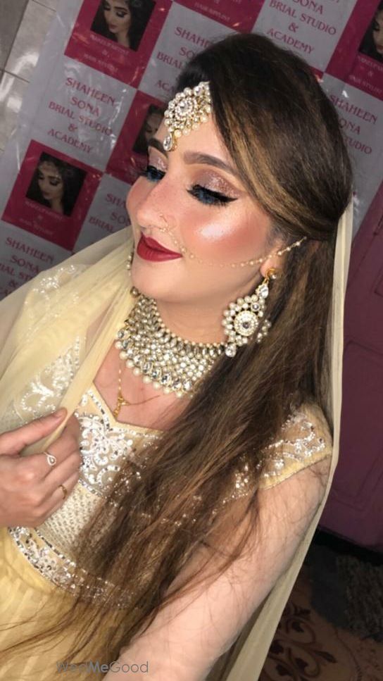 Photo By Shaheen Sona Makeup Artist - Bridal Makeup