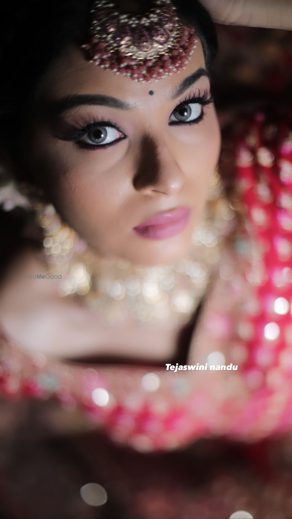 Photo By Tejaswini Nandu Bridal studio and Academy - Bridal Makeup