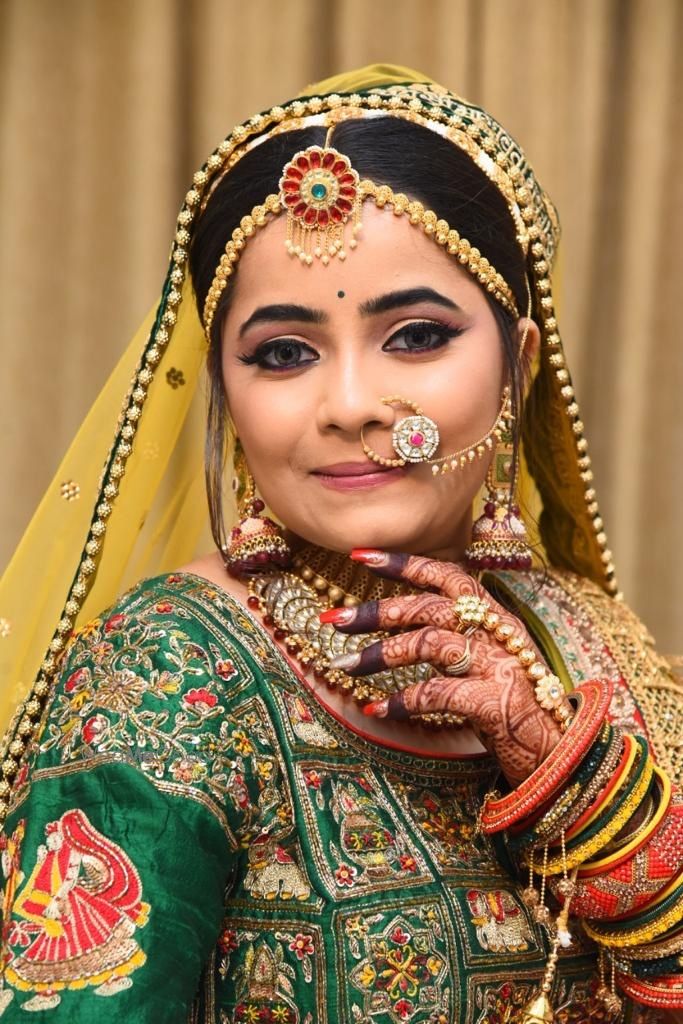 Photo By Tejaswini Nandu Bridal studio and Academy - Bridal Makeup