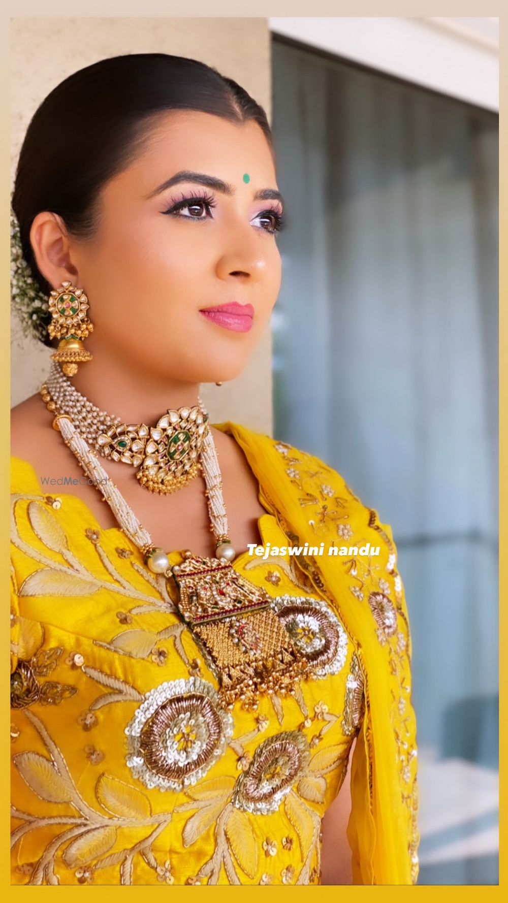 Photo By Tejaswini Nandu Bridal studio and Academy - Bridal Makeup