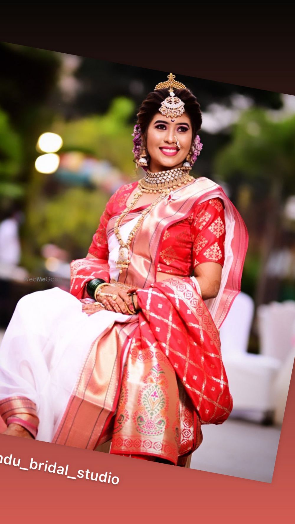 Photo By Tejaswini Nandu Bridal studio and Academy - Bridal Makeup