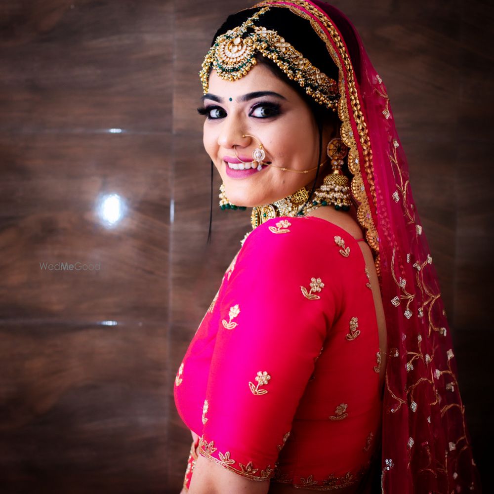 Photo By Tejaswini Nandu Bridal studio and Academy - Bridal Makeup