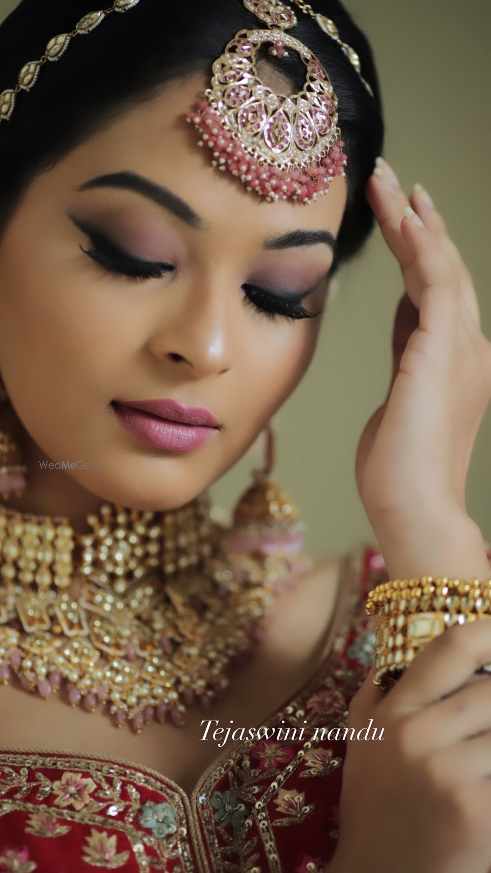 Photo By Tejaswini Nandu Bridal studio and Academy - Bridal Makeup