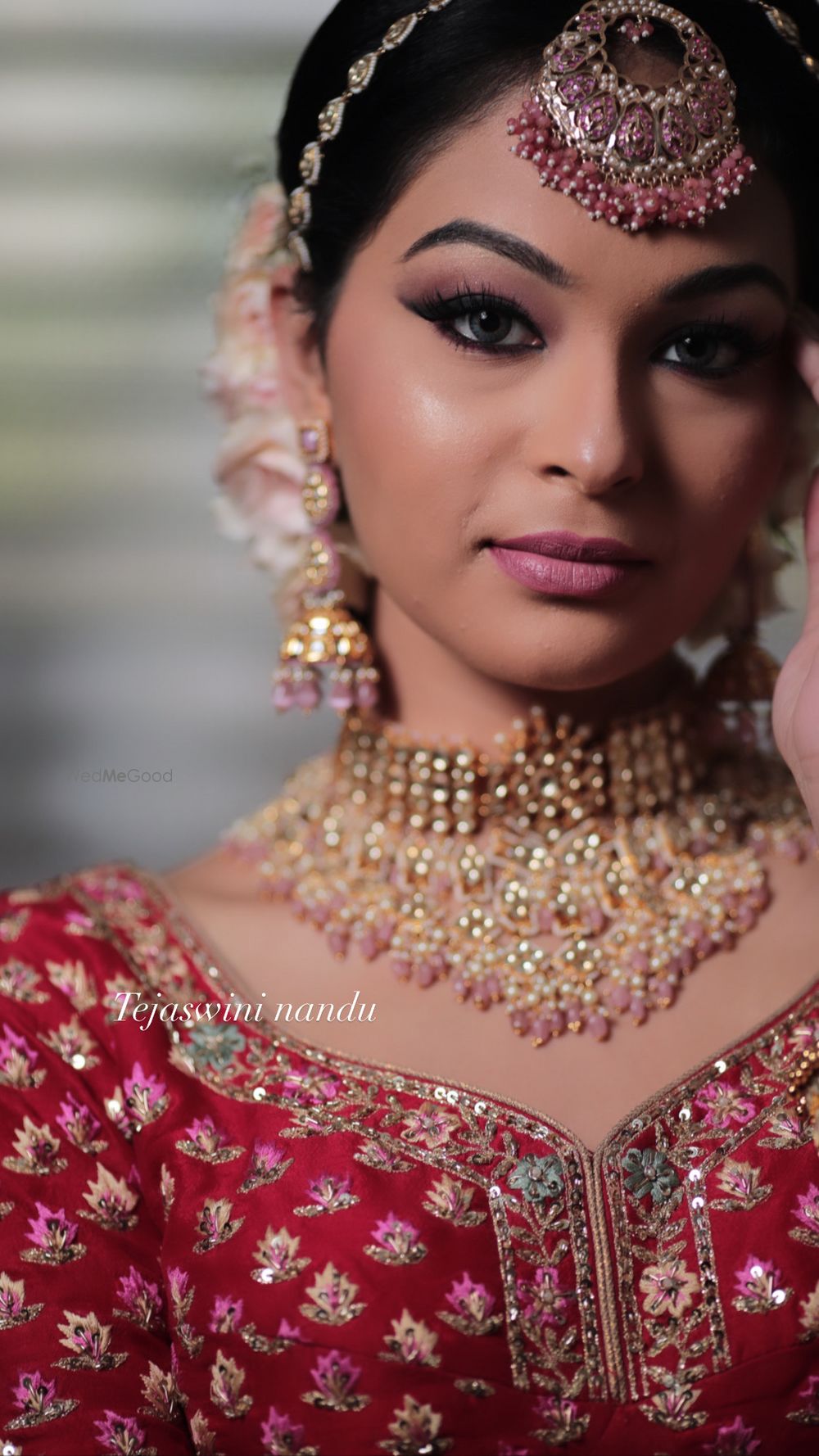 Photo By Tejaswini Nandu Bridal studio and Academy - Bridal Makeup