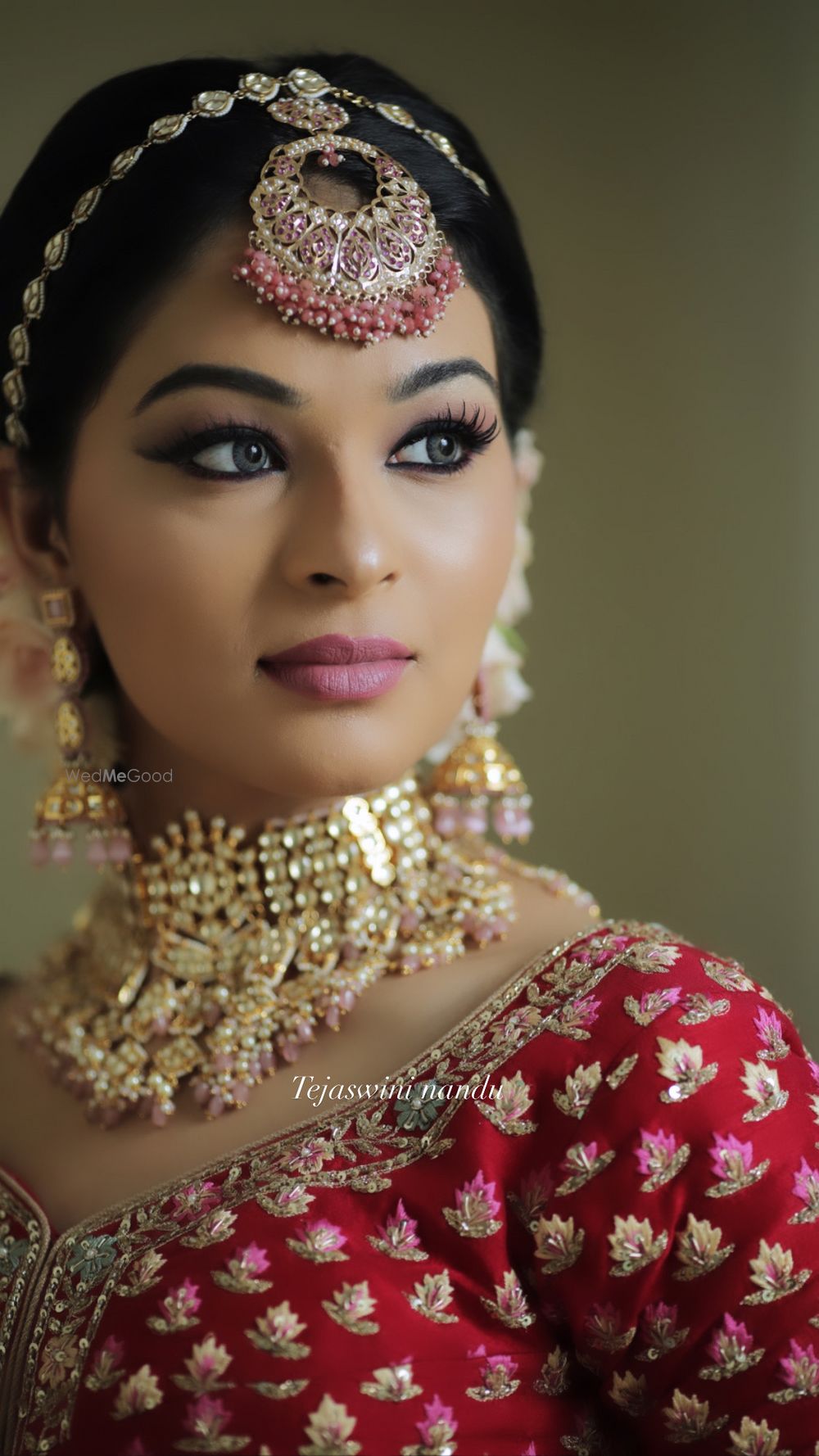 Photo By Tejaswini Nandu Bridal studio and Academy - Bridal Makeup