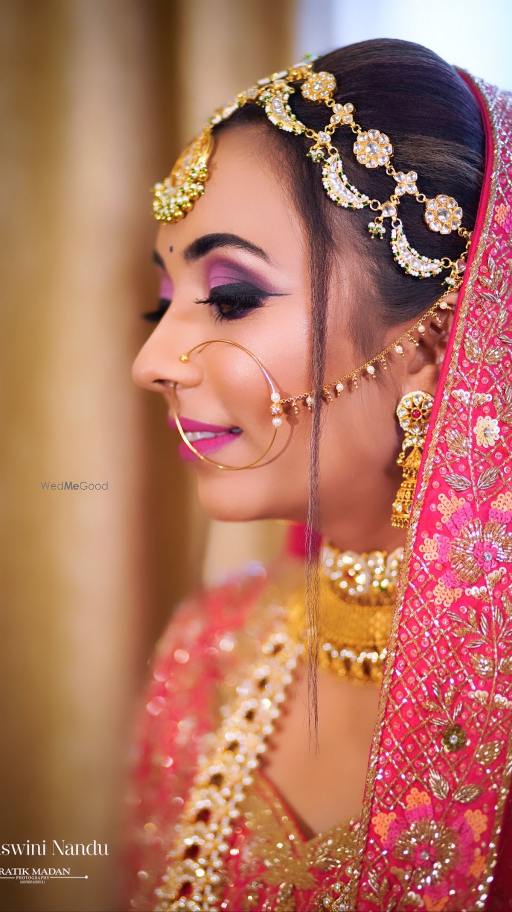 Photo By Tejaswini Nandu Bridal studio and Academy - Bridal Makeup